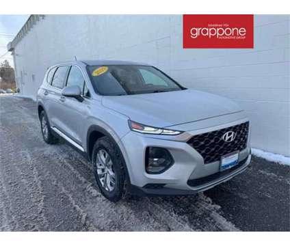 2020 Hyundai Santa Fe SE for Sale