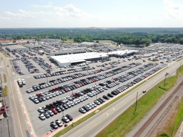 Akins Ford Dodge Chrysler Jeep Ram in Winder, GA 30680