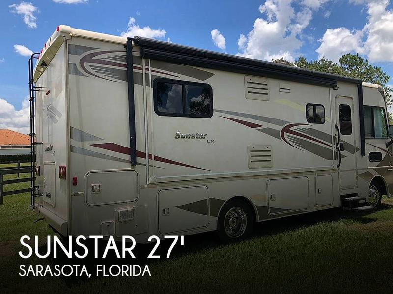 Winnebago Sunstar 27N LX Series Class A 2016 for Sale