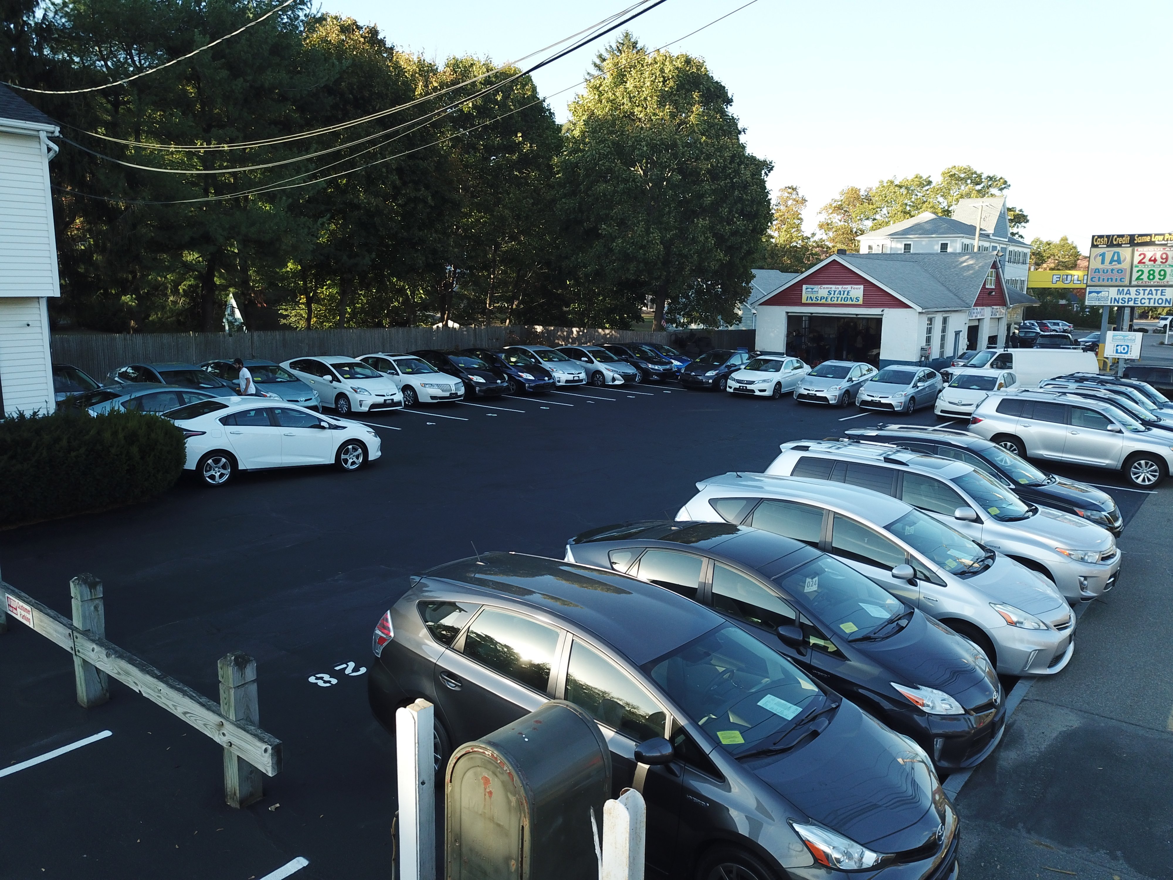 1A Auto Sales in Walpole, MA 02081