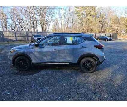 2021 Nissan Kicks SR for Sale