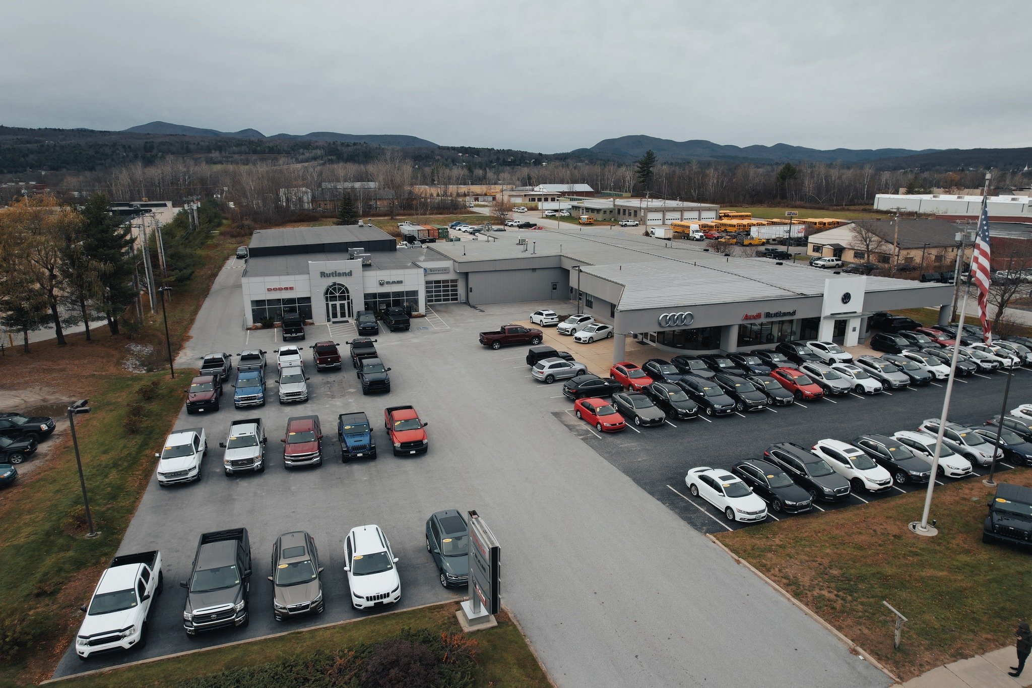 Rutland Motors in Rutland, VT 05701