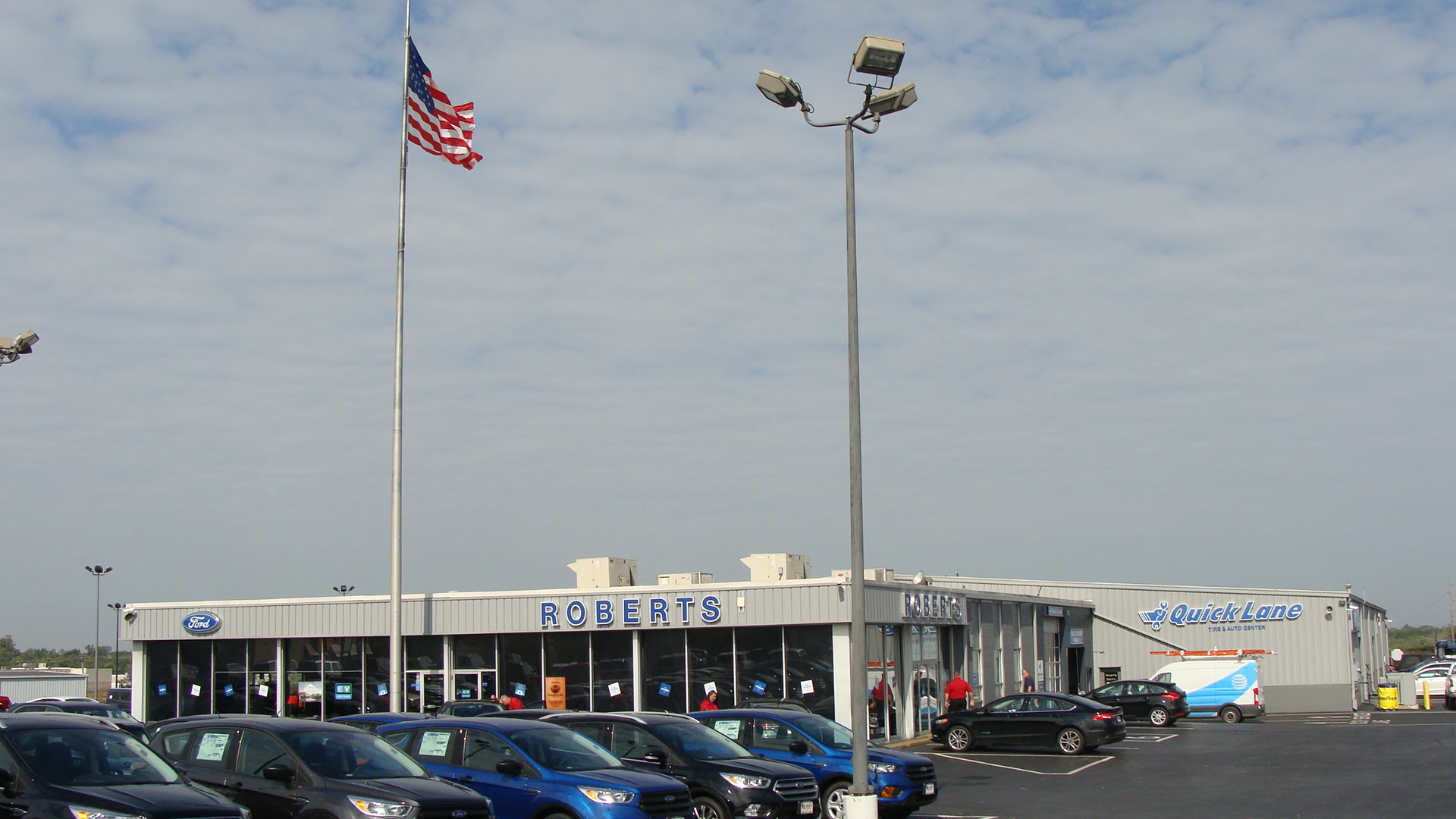 Roberts Ford in Alton, IL 62002