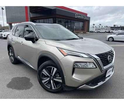 2021 Nissan Rogue Platinum FWD for Sale