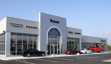 Rouen Chrysler Dodge Jeep in Woodville, OH 43469