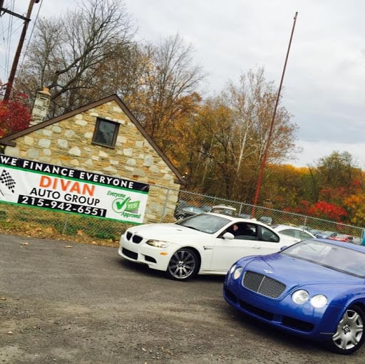Divan Auto Group in Feasterville, PA 19053