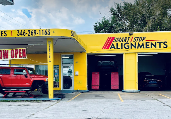 Smart Stop Alignments and Complete Auto Care | South Houston, TX 77587
