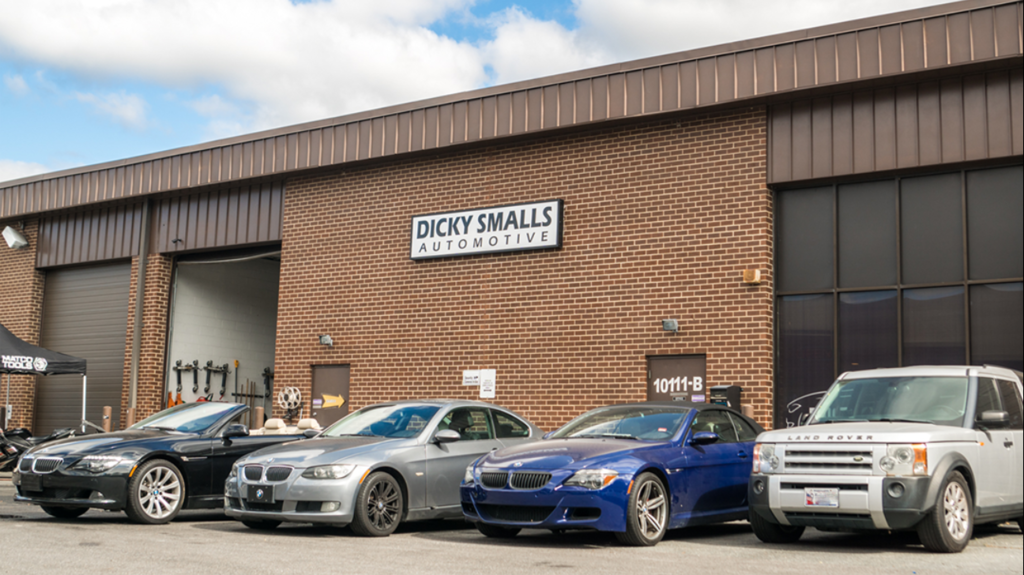 Dicky Smalls Automotive | Beltsville, MD 20705