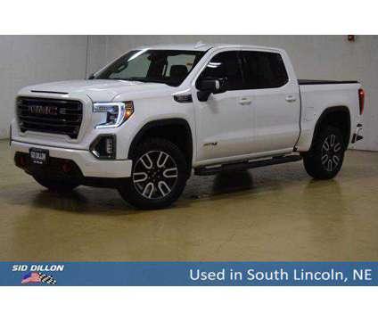 2020 GMC Sierra 1500 4WD Crew Cab Short Box AT4 for Sale