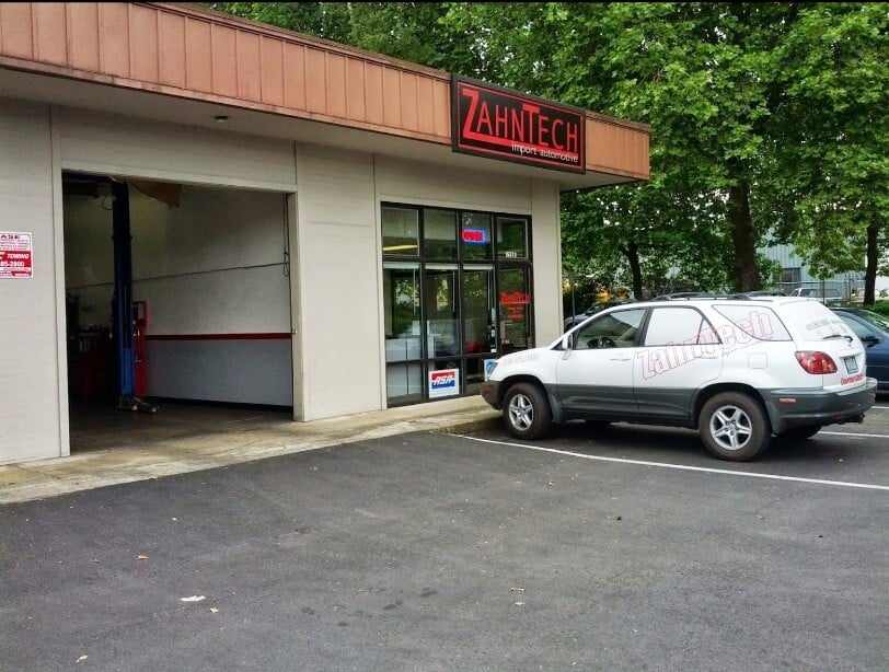 ZahnTech Automotive Service | Redmond, WA 98052