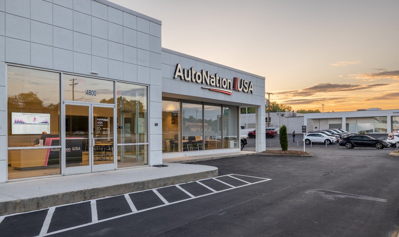 AutoNation USA Charlotte in Charlotte, NC 28212