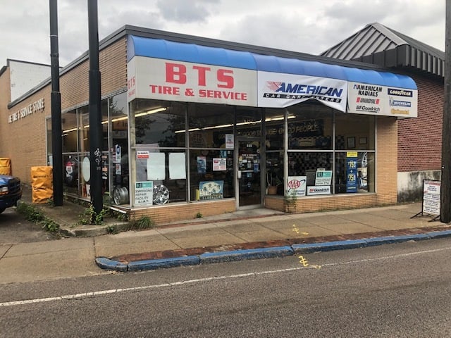 BTS Tire & Service | Pawtucket, RI 02860