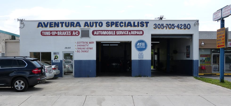 Aventura Auto Specialist | Aventura, FL 33180