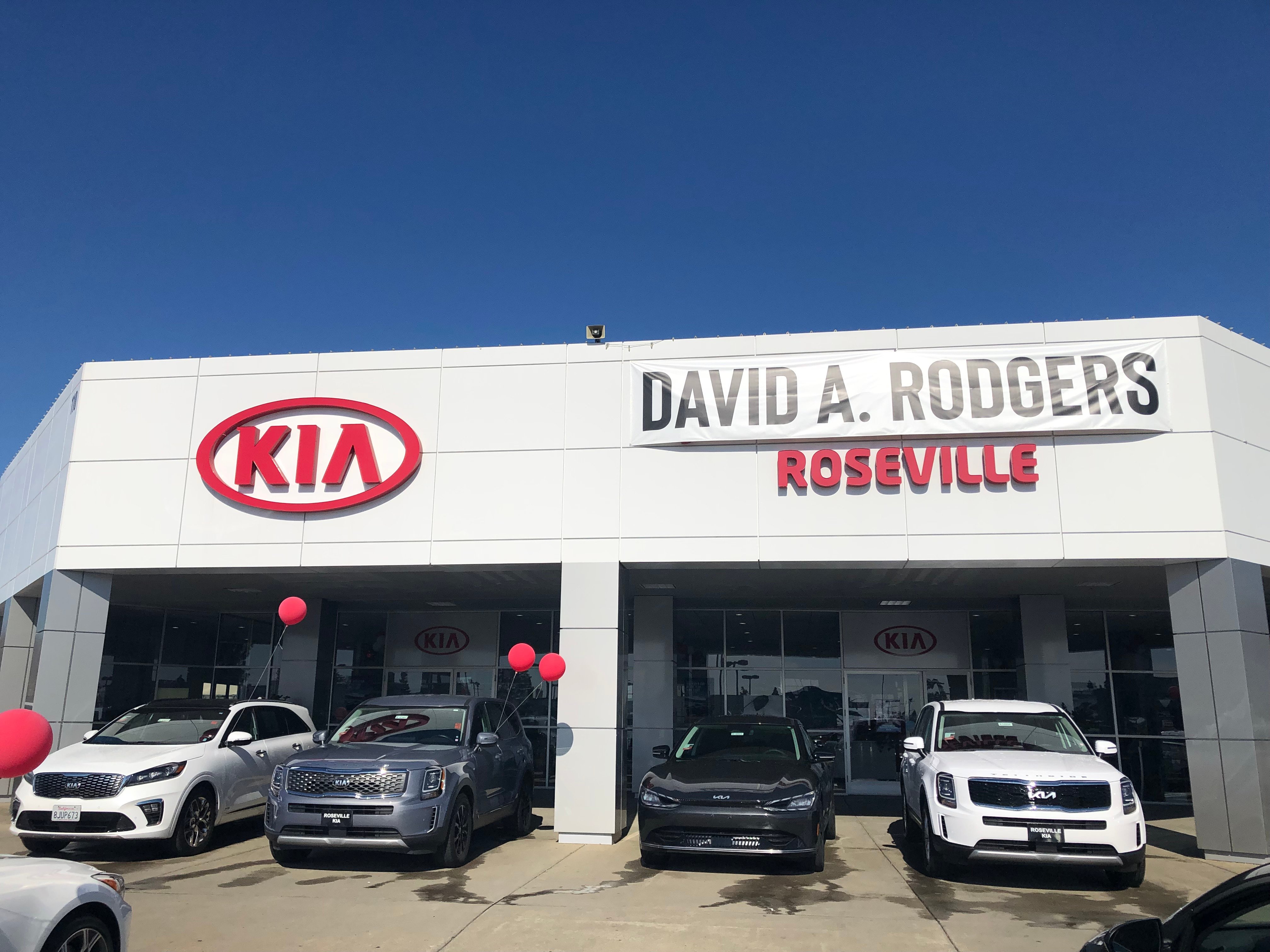 Roseville Kia in Roseville, CA 95661