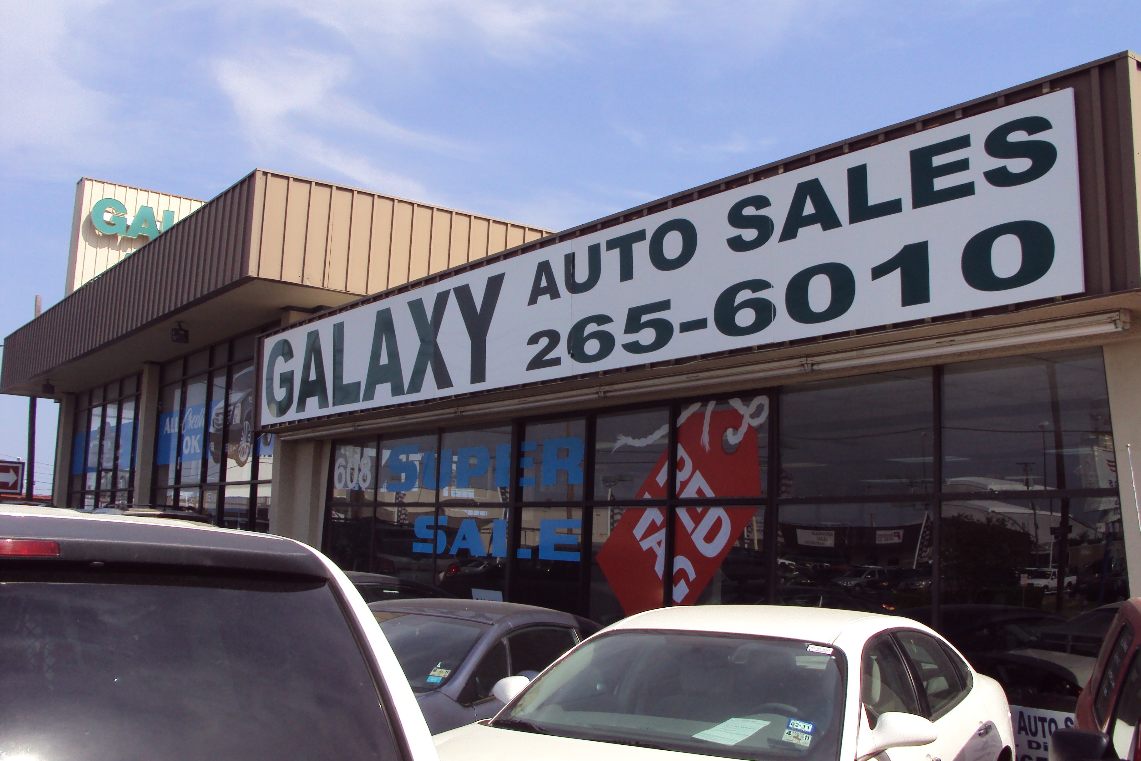 Galaxy Auto Sales in Arlington, TX 76011