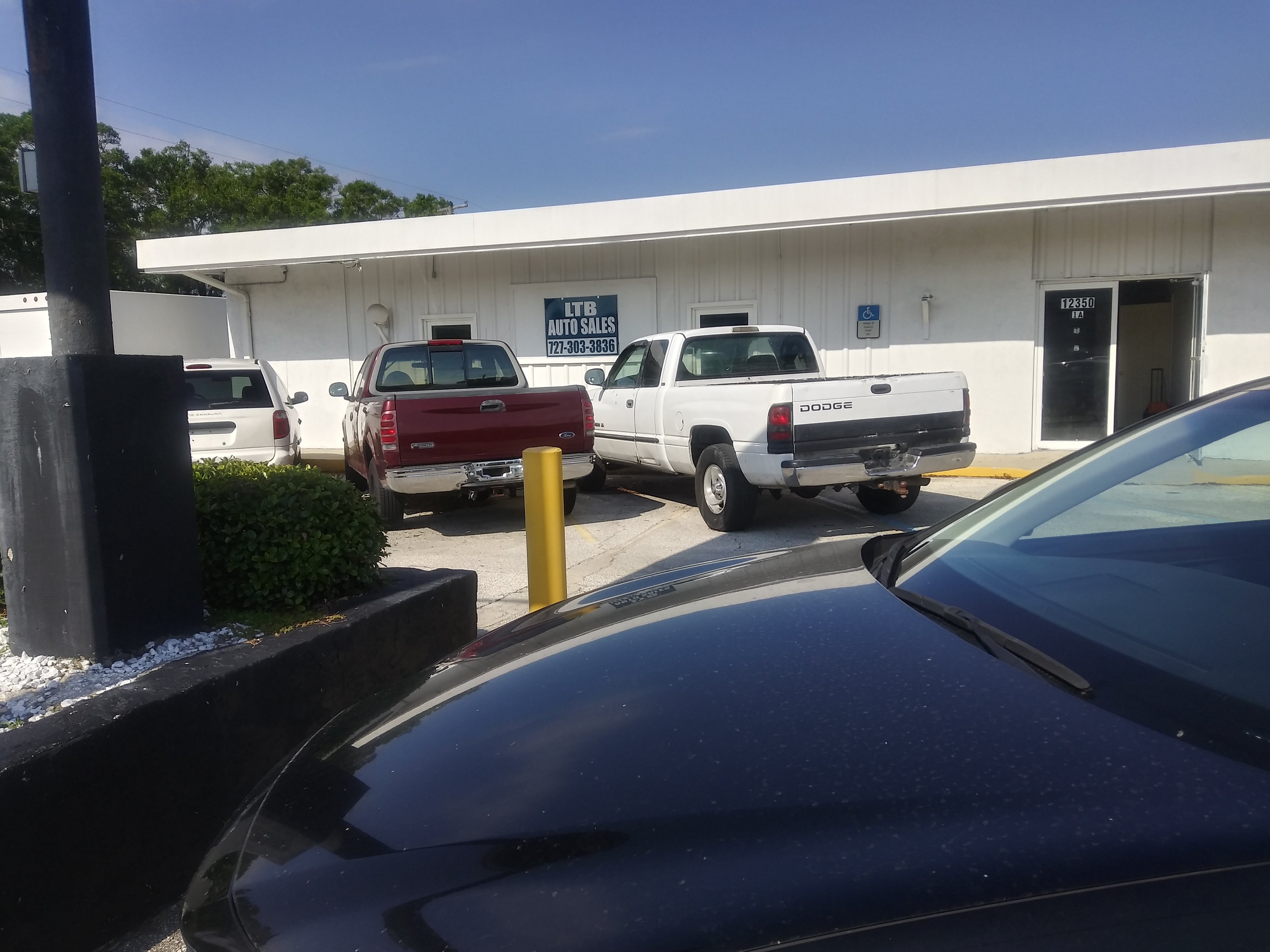 L T B Auto Sales LLC in Largo, FL 33771
