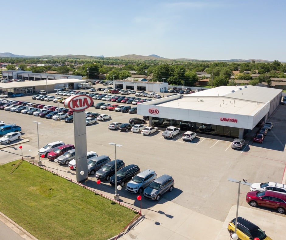 Lawton KIA in Lawton, OK 73505