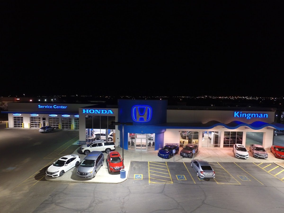Anderson Honda in Kingman, AZ 86409