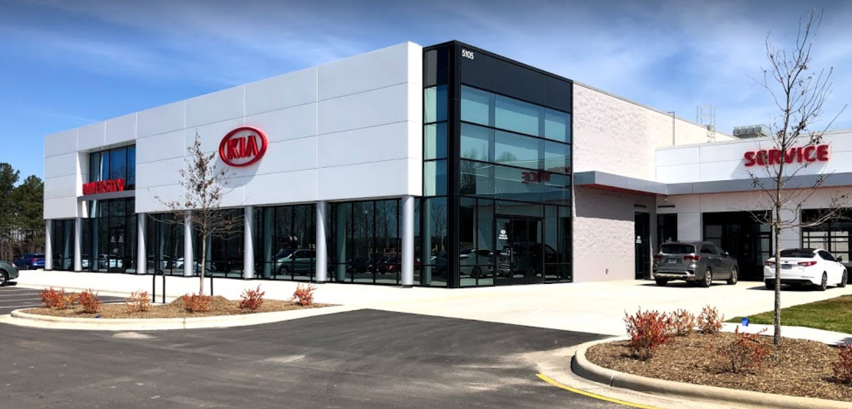 University Kia in Durham, NC 27707