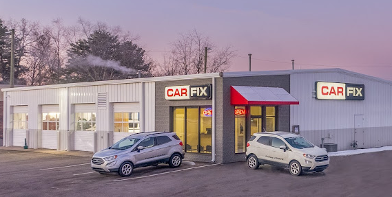 Car Fix - Western Avenue | Knoxville, TN 37921
