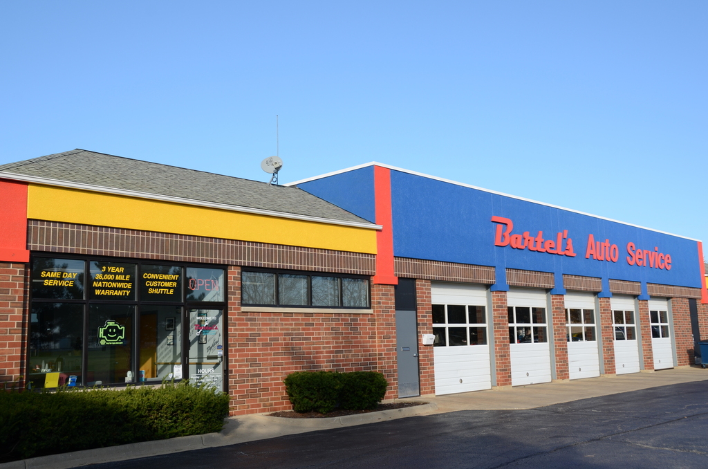 Bartel's Auto Clinic - Oswego | Oswego, IL 60543