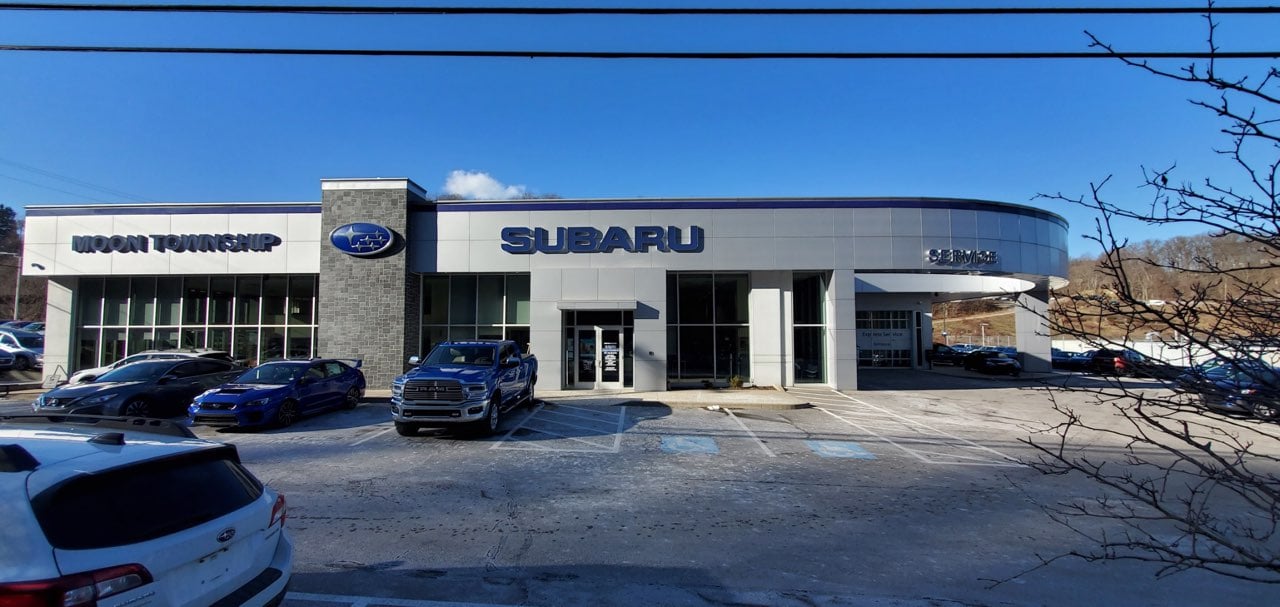 Driveway Subaru of Moon Township in Coraopolis, PA 15108