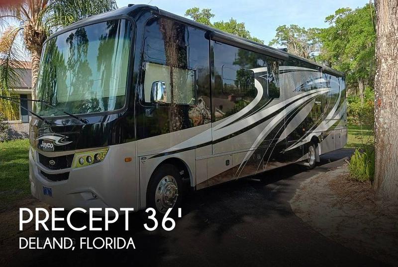 Jayco Precept Prestige 36H Class A 2021 for Sale