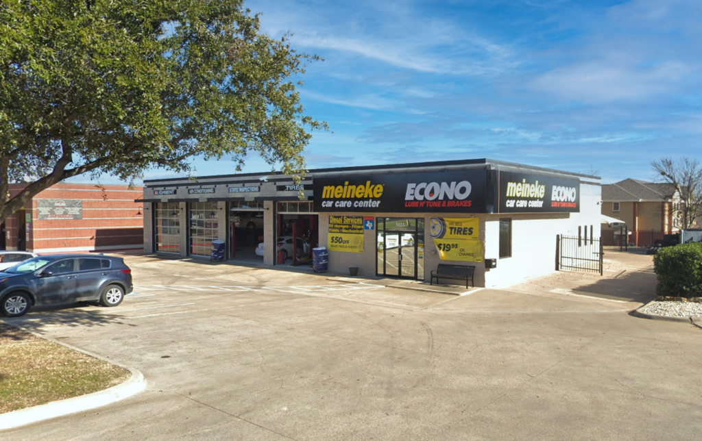 Meineke #2793 | Fort Worth, TX 76132