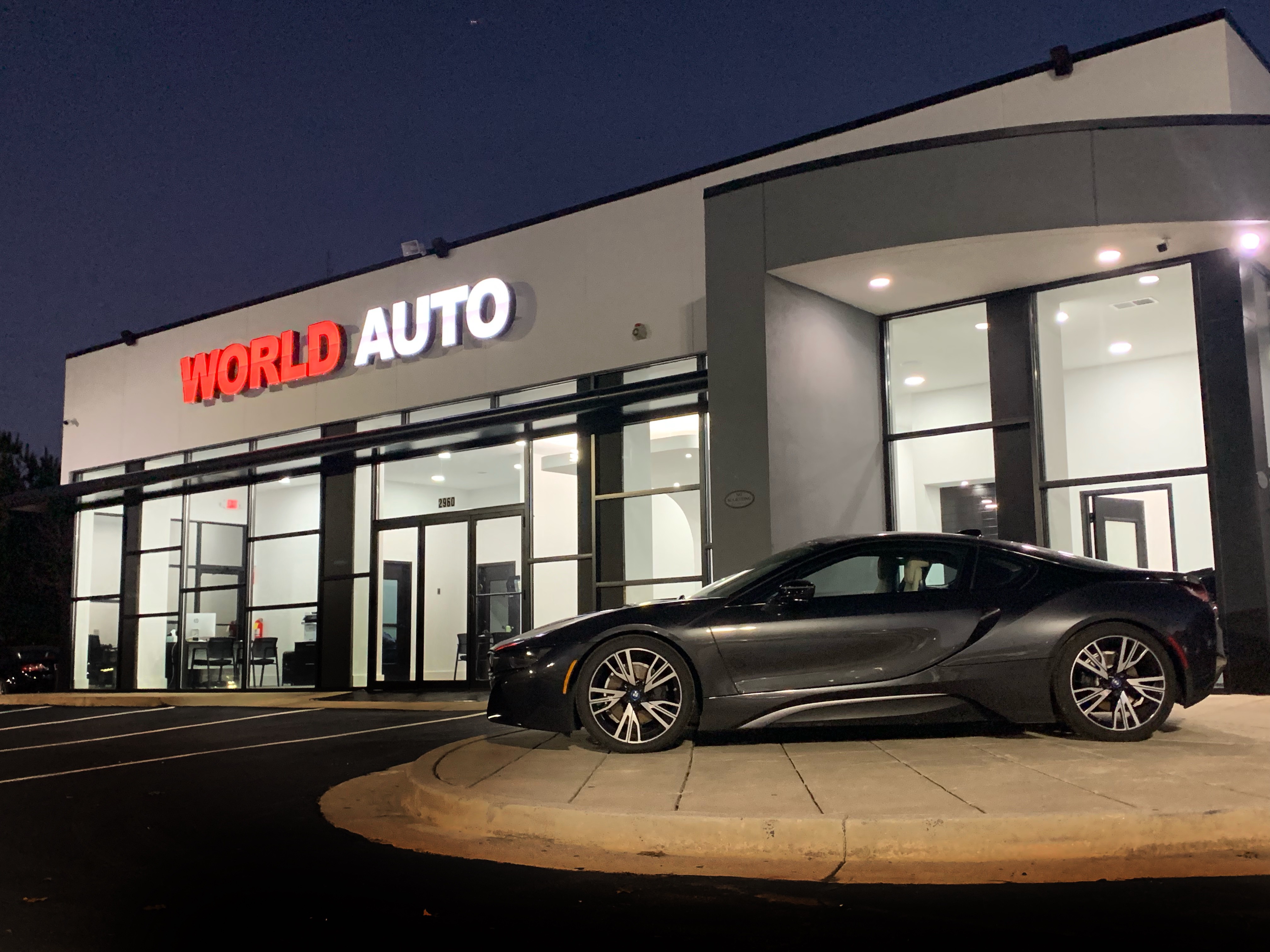 World Auto in Duluth, GA 30096