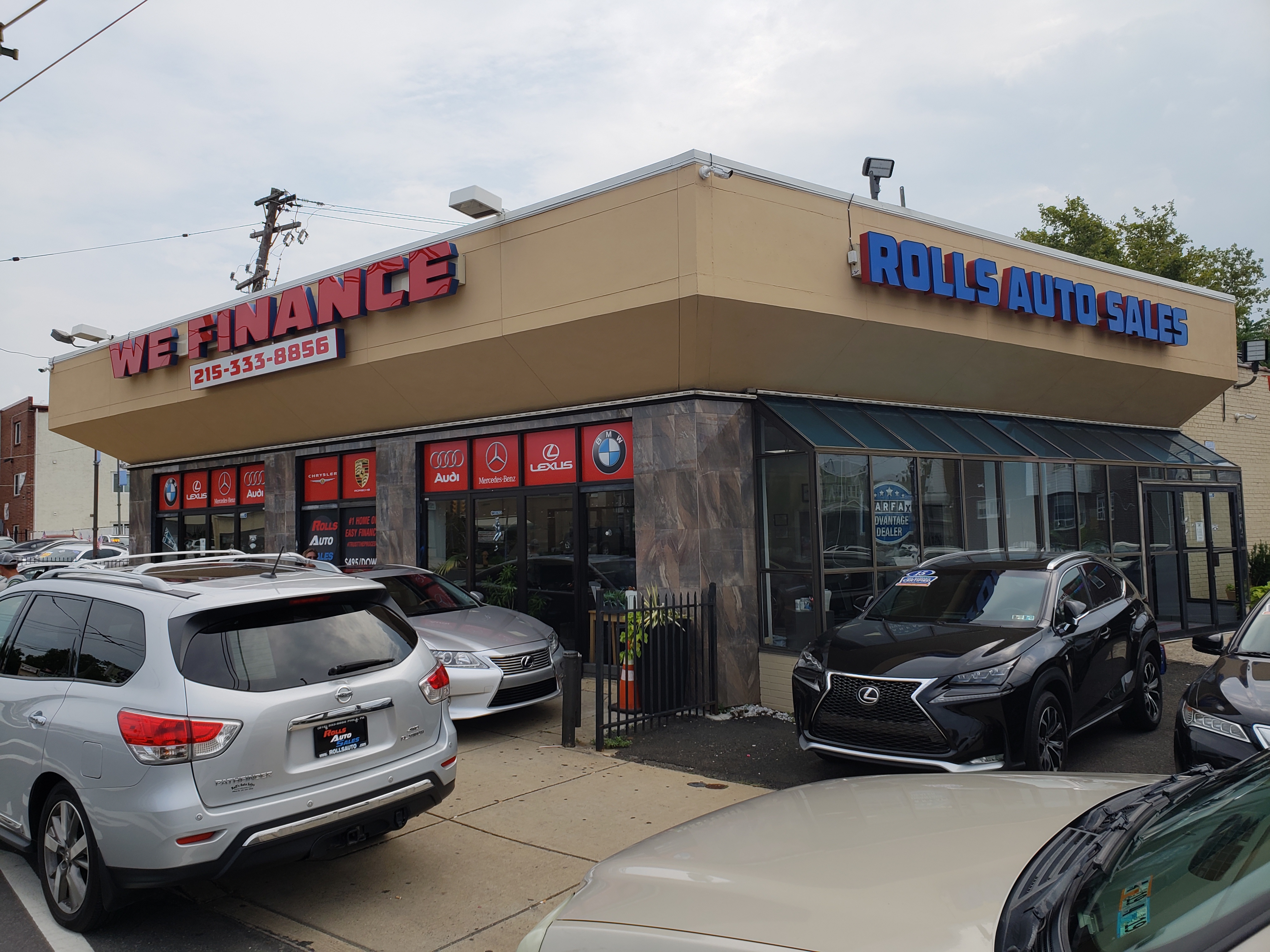 Rolls Auto Sales in Philadelphia, PA 19135