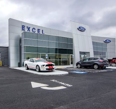 Red River Ford in Cabot, AR 72023