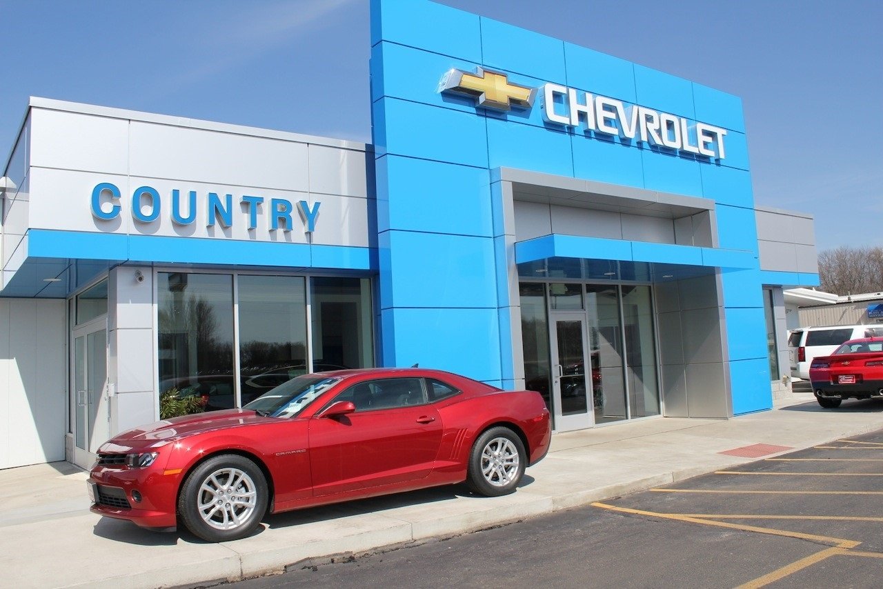 Country Chevrolet in Annandale, MN 55302