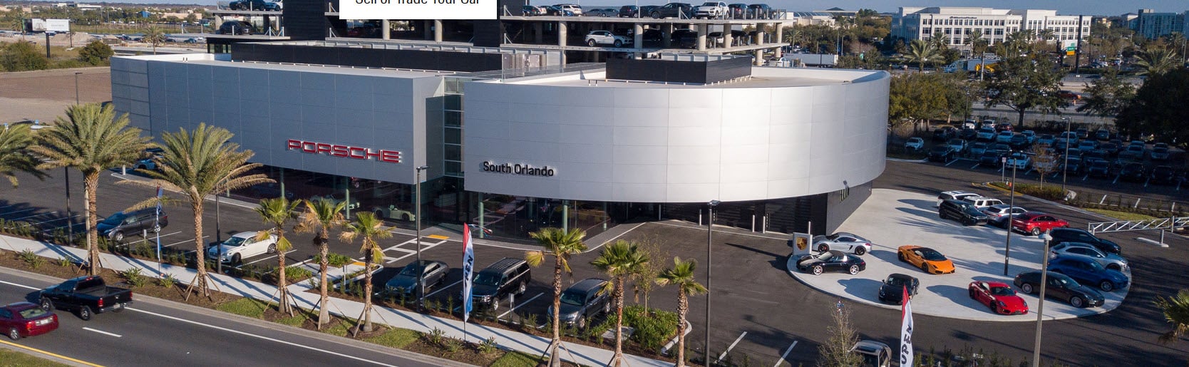 Porsche South Orlando in Orlando, FL 32811
