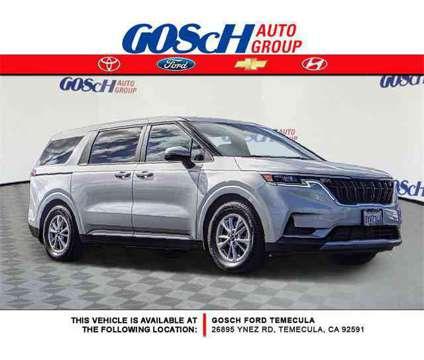 2022 Kia Carnival LX Seat Package for Sale