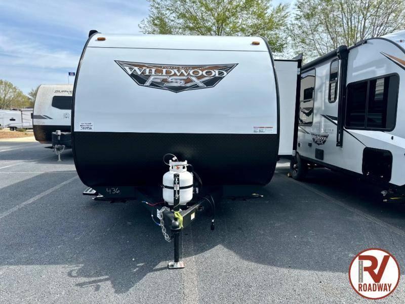 2024 Forest River Wildwood FSX 178BHSK 22ft for Sale