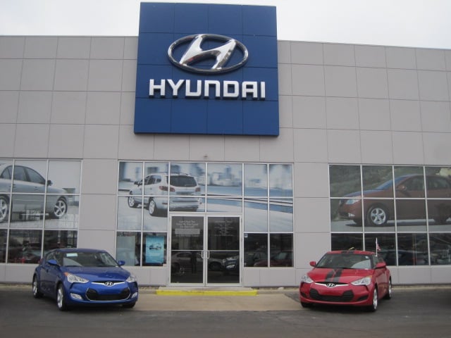 Elyria Hyundai in Elyria, OH 44035