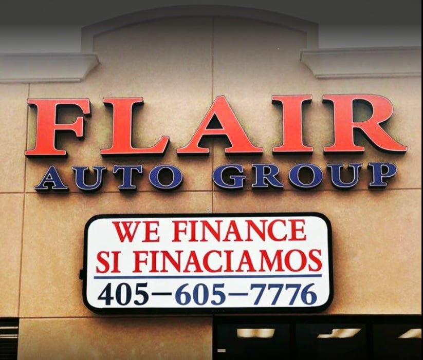 Flair Auto Group in Oklahoma, OK 73112