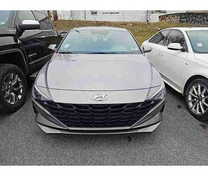 2023 Hyundai Elantra Hybrid Blue for Sale
