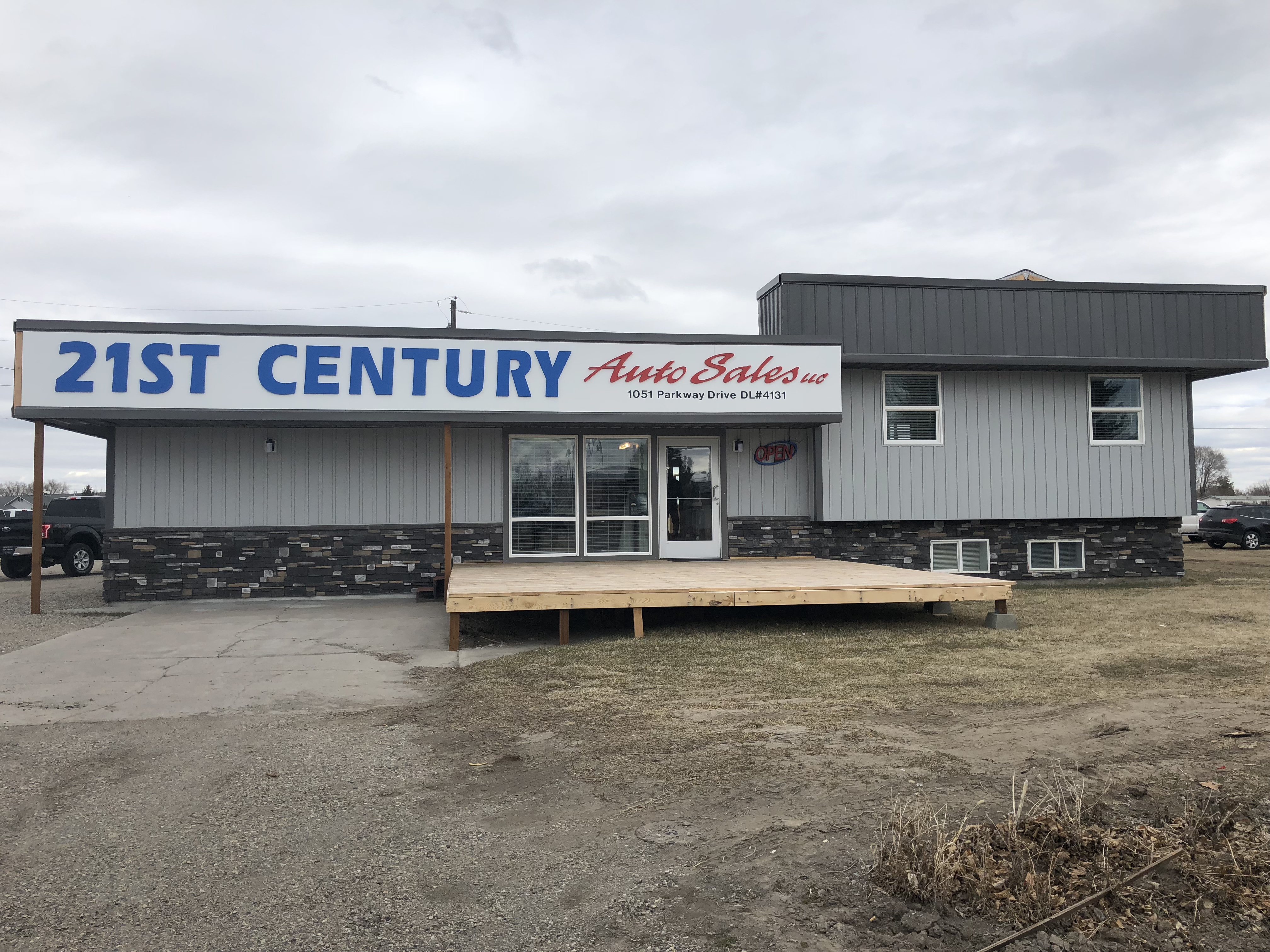 21st Century Auto Sales in Blackfoot, ID 83221