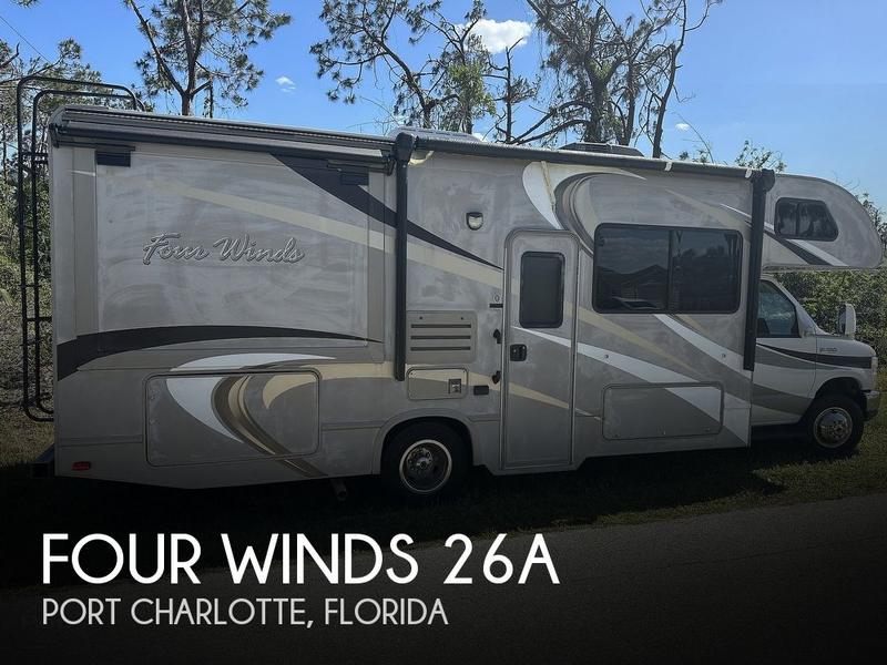Thor Motor Coach Four Winds 26A Class C 2015 for Sale