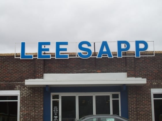 Lee Sapp Ford in Ashland, NE 68003