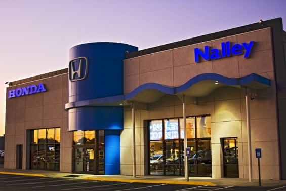 Nalley Honda in Union, GA 30291