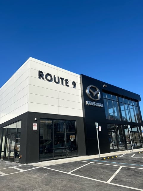Route 9 Mazda of Poughkeepsie in Poughkeepsie, NY 12601