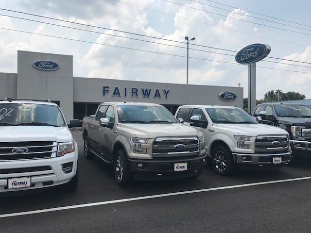 Fairway Ford in Henderson, TX 75654