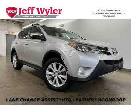 2013 Toyota RAV4 Limited for Sale