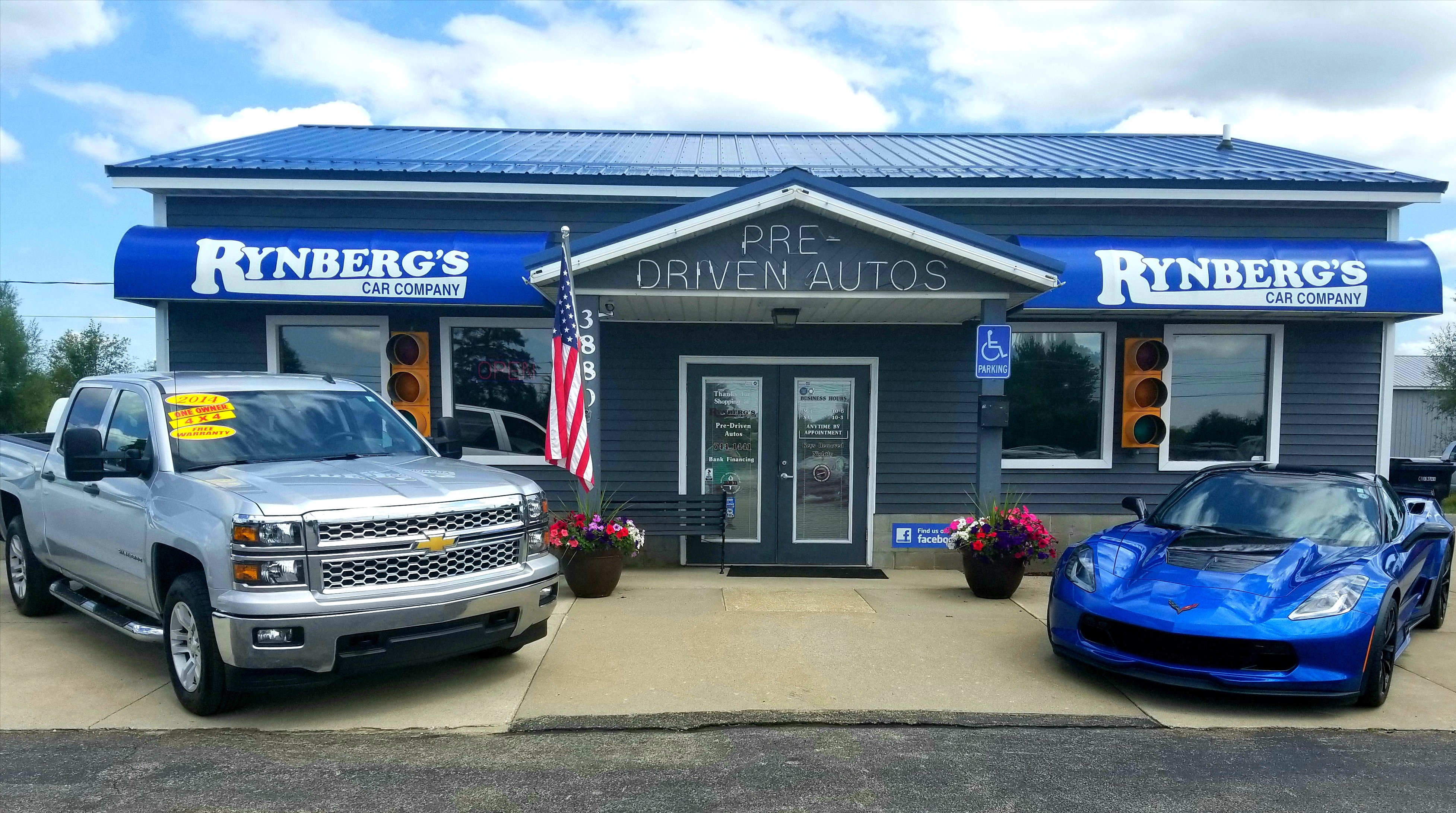 Rynberg's Car Company in Muskegon, MI 49445