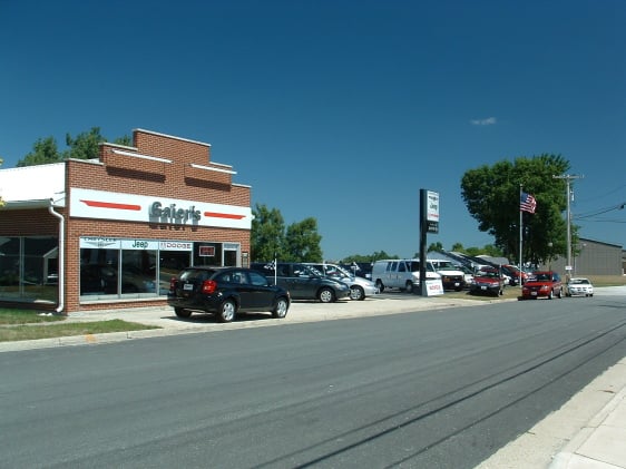 Gaier's Chrysler Dodge Jeep in Fort Loramie, OH 45845