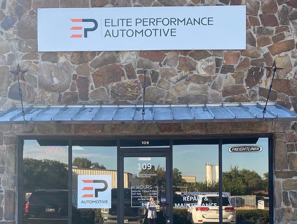 Elite Performance Automotive | McKinney, TX 75069