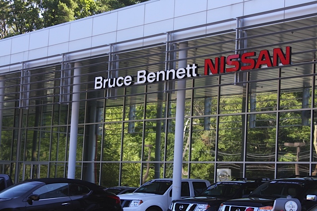 Bruce Bennett Nissan in Wilton, CT 06897