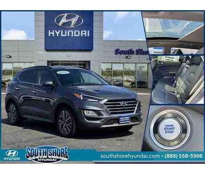 2019 Hyundai Tucson Ultimate for Sale